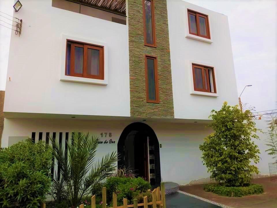 Guest Home Valto & Ziron Arica Exterior photo